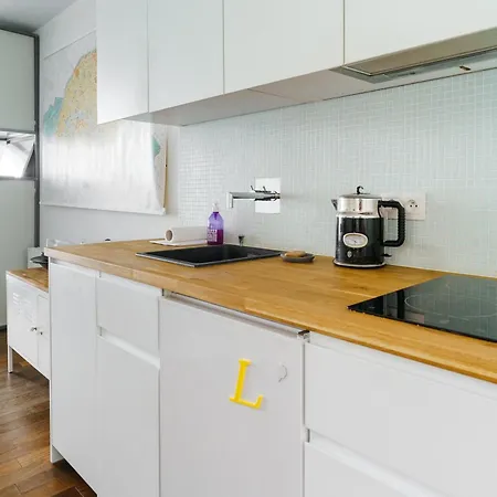Stunning 2bd Duplex In The Heart Of Montmartre Apartment *