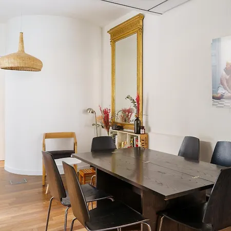 Apartment Stunning 2bd Duplex In The Heart Of Montmartre Paris