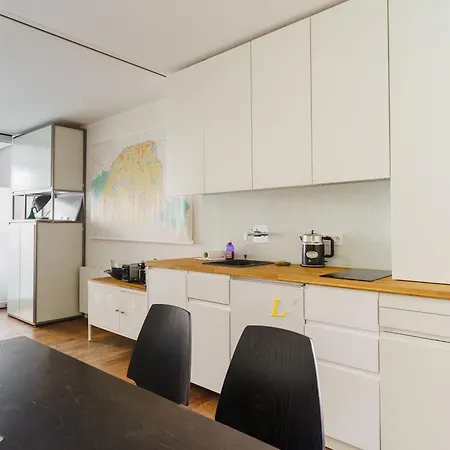 Appartamento Stunning 2bd Duplex In The Heart Of Montmartre *