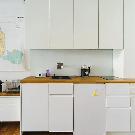 Stunning 2bd Duplex In The Heart Of Montmartre * Parigi